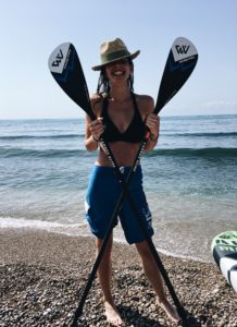 Consejos paddle surf - trucos para mejorar en Paddle Surf