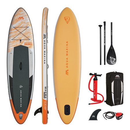 Tabla Paddle surf Aqua Marina hinchable - Aquafunboards