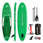 Paddle Surf hinchable Aqua Marina · Breeze · 9’10″x30″x4,7″· 80kg