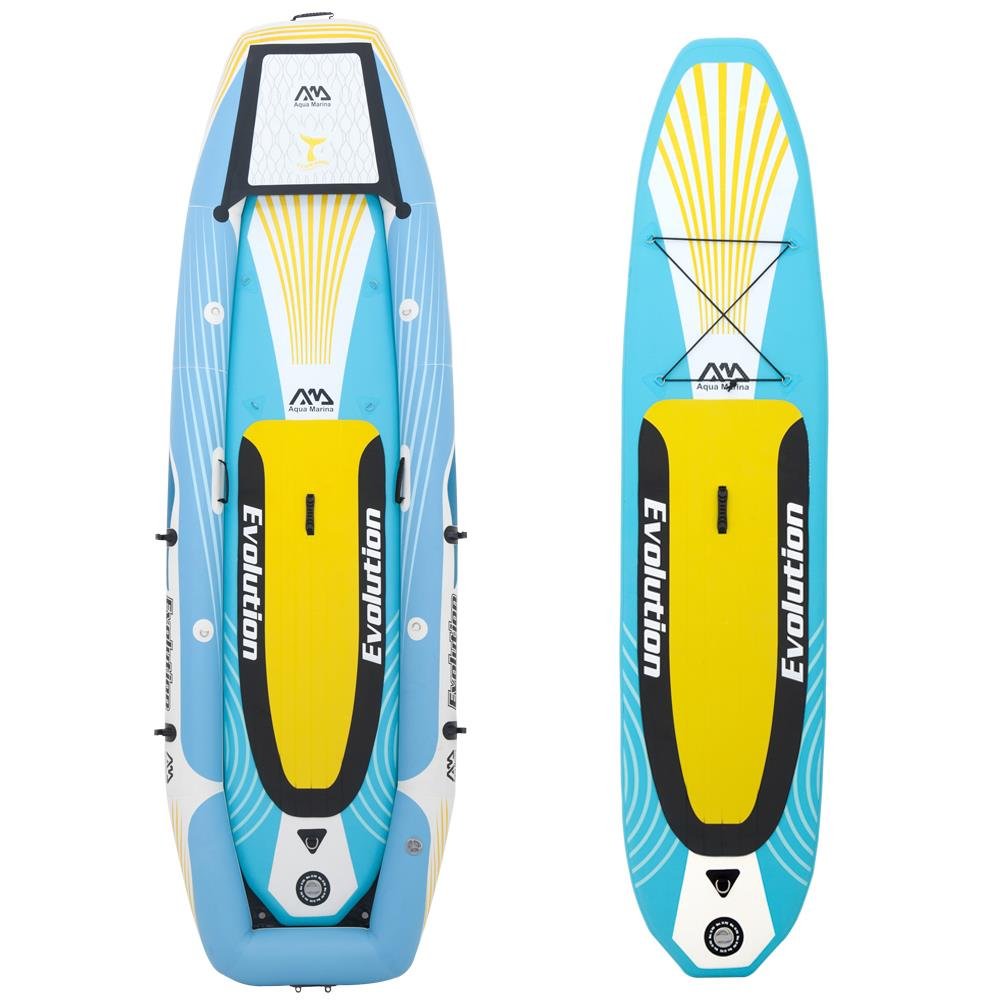 Paddle surf y Kayak 2 en 1 Aqua Marina Evolution