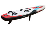 WINDSURF HINCHABLE AQUA MARINA CHAMPION 2018 · 9'9 "x 30" x 6 "/  Vela 3m2 - Imagen 3