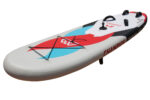 WINDSURF HINCHABLE AQUA MARINA CHAMPION 2018 · 9'9 "x 30" x 6 "/  Vela 3m2 - Imagen 4