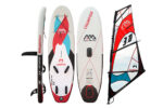 WINDSURF HINCHABLE AQUA MARINA CHAMPION 2018 · 9'9 "x 30" x 6 "/  Vela 3m2
