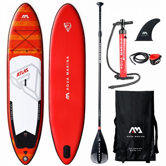 tabla de paddle surf aqua marina atlas 2P