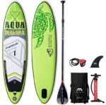 tabla de paddle surf aqua marina thrive 2019