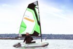 DINGHY HINCHABLE AQUA MARINA · PIONEER 2018 ·  9'1 "x 4'11" - Imagen 4