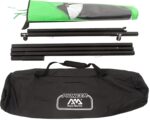 DINGHY HINCHABLE AQUA MARINA · PIONEER 2018 ·  9'1 "x 4'11" - Imagen 2