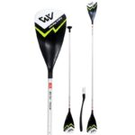 Remo 2 en 1 para iSUP y Kayak de Aqua Marina