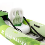 Aqua Marina Kayak Hinchable Betta BE-312 1 Plaza 10’3” x 33” | Estable, Ligero y Fácil de Transportar - Imagen 3