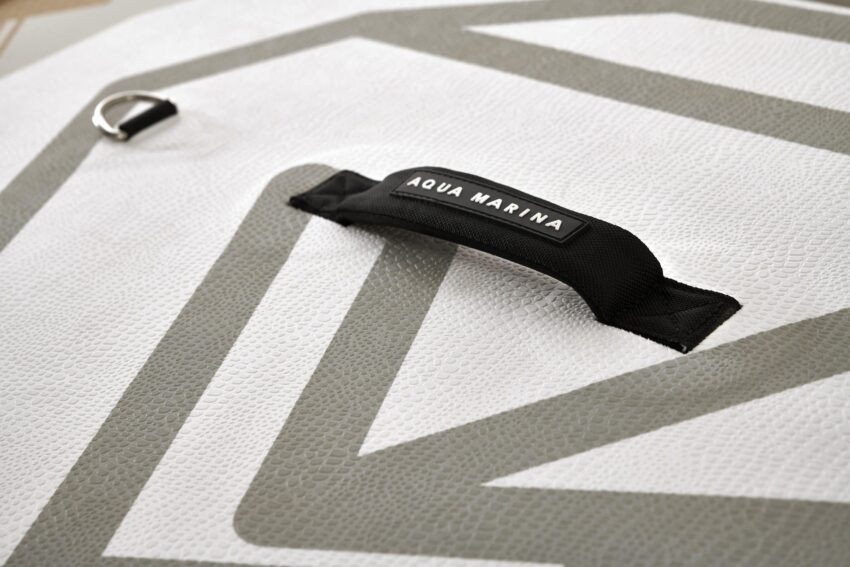 Paddle Surf hinchable de pesca Aqua Marina · Drift · 10’10″x38″x6″ · 110kg (max. 130kg) - Imagen 5