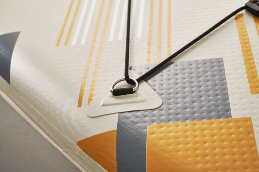 Paddle Surf hinchable de pesca Aqua Marina · Drift · 10’10″x38″x6″ · 110kg (max. 130kg) - Imagen 6