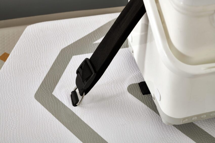 Paddle Surf hinchable de pesca Aqua Marina · Drift · 10’10″x38″x6″ · 110kg (max. 130kg) - Imagen 8