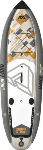 Paddle Surf hinchable de pesca Aqua Marina · Drift · 10’10″x38″x6″ · 110kg (max. 130kg) - Imagen 2