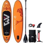 Paddle Surf hinchable Aqua Marina Fusion