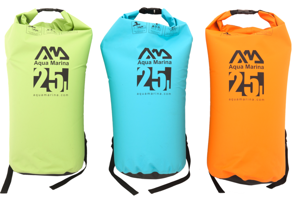 Bolsa estanca 25L - DRYBAG25 - Imagen 2