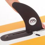 Quilla central para Windsurf iSUP -Dagger Fin - Imagen 3