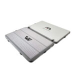 Plataforma Hinchable Aqua Marina Island 8’2″ | Base Flotante Resistente para Grupo - Imagen 5