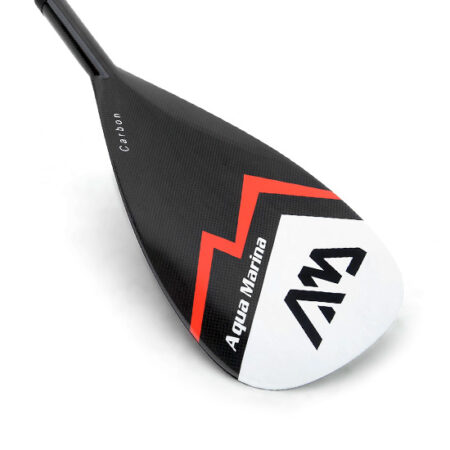 Remo iSUP carbono ajustable Aqua Marina Carbon Pro