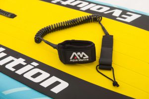 leash isup aqua marina
