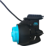 Adaptador quilla para ISUPs · Finbox - Fin Adapt - Imagen 2