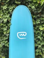 TABLA SURF AQUAFUNBOARDS BY HAV · LA CÓMODA 2018 · 7'0 x 21 x 2 2/4 / 50L - Imagen 6