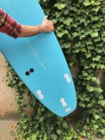 TABLA SURF AQUAFUNBOARDS BY HAV · LA CÓMODA 2018 · 7'0 x 21 x 2 2/4 / 50L - Imagen 2