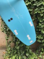 TABLA SURF AQUAFUNBOARDS BY HAV · LA CÓMODA 2018 · 7'0 x 21 x 2 2/4 / 50L - Imagen 3