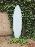 TABLA SURF HAV SURFBOARDS · ROUND EVO · 6'3" x 21" x 2 5/8" / 38L