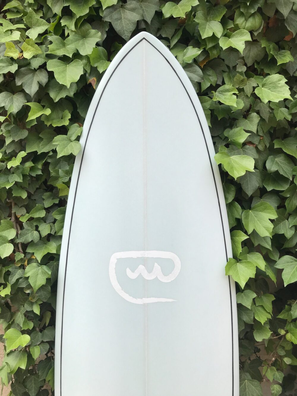TABLA SURF HAV SURFBOARDS · ROUND EVO · 6'3" x 21" x 2 5/8" / 38L - Imagen 2