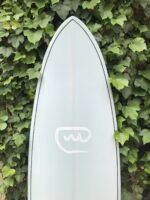 TABLA SURF HAV SURFBOARDS · ROUND EVO · 6'3" x 21" x 2 5/8" / 38L - Imagen 2