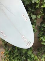 TABLA SURF HAV SURFBOARDS · ROUND EVO · 6'3" x 21" x 2 5/8" / 38L - Imagen 4