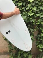 TABLA SURF HAV SURFBOARDS · ROUND EVO · 6'3" x 21" x 2 5/8" / 38L - Imagen 5