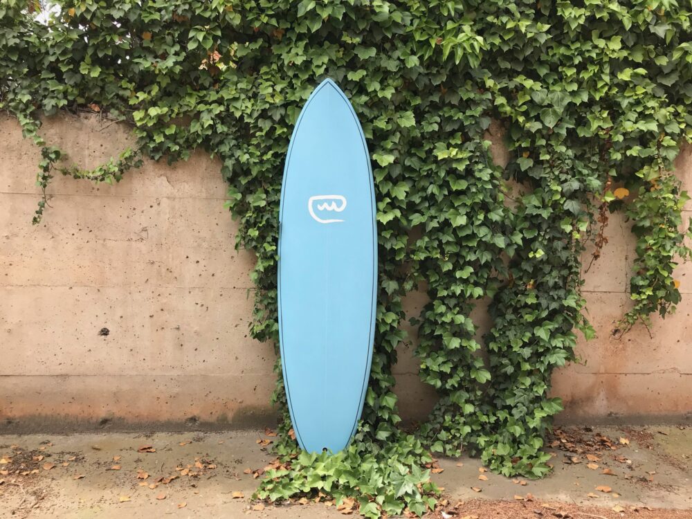 TABLA SURF HAV SURFBOARDS · REVOLUTION · 6'5" x 21 x 2' 2/8 / 41 Lt - Imagen 6
