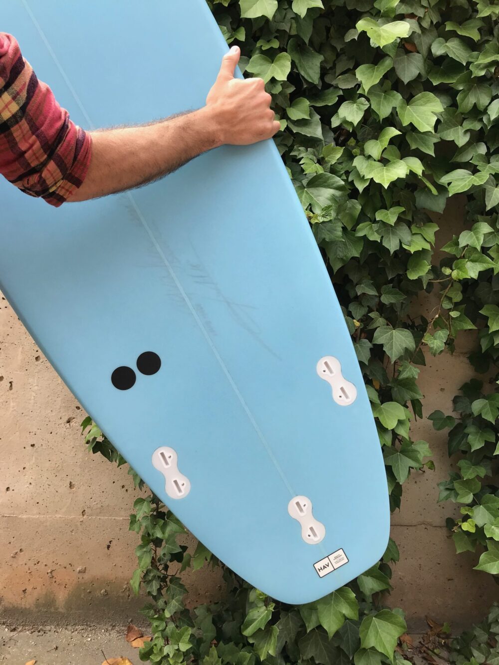 TABLA SURF HAV SURFBOARDS · REVOLUTION · 6'5" x 21 x 2' 2/8 / 41 Lt - Imagen 3