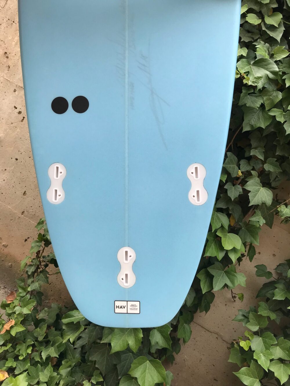 TABLA SURF HAV SURFBOARDS · REVOLUTION · 6'5" x 21 x 2' 2/8 / 41 Lt - Imagen 4