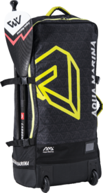 Bolsa de transporte con ruedas 90L para iSUP - WHEELBAG90 - Imagen 3