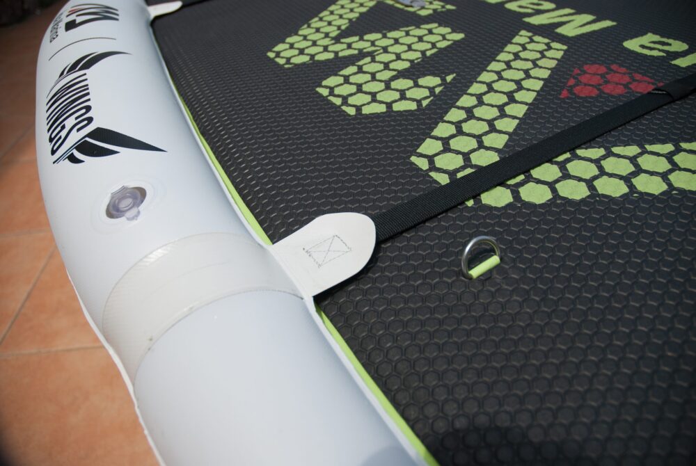 Estabilizadores hinchables para iSUP - iWINGS - Imagen 4