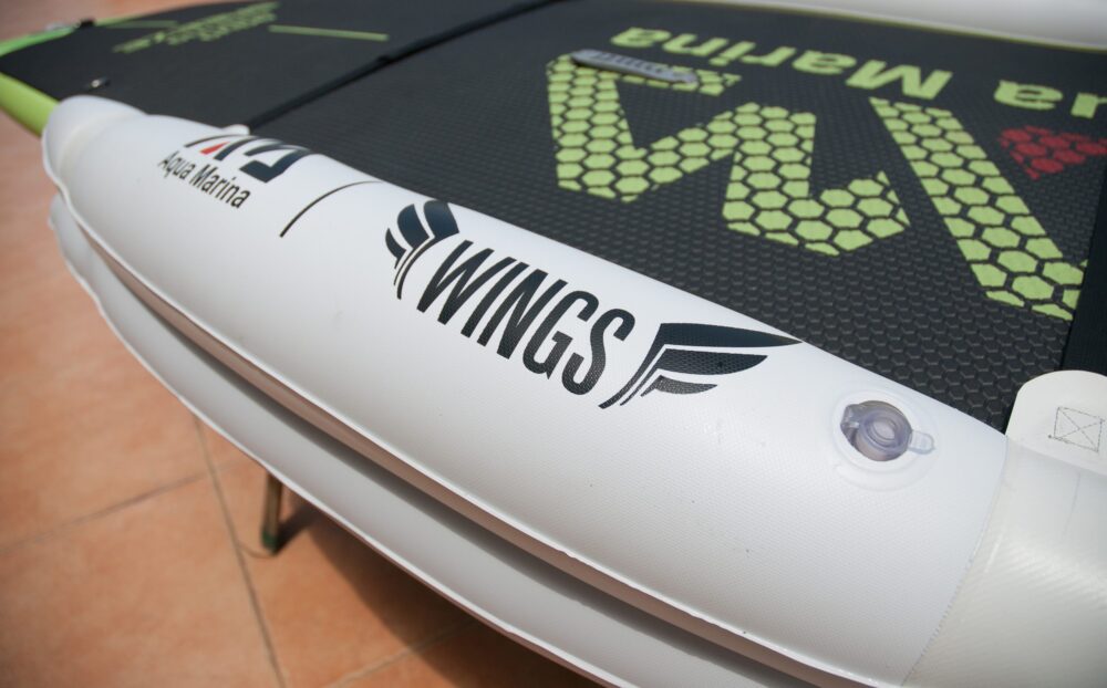 Estabilizadores hinchables para iSUP - iWINGS - Imagen 3