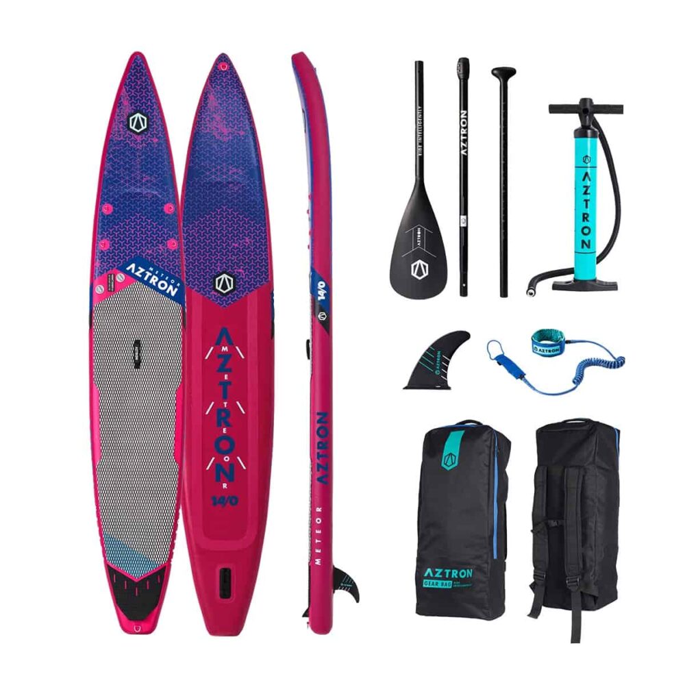 Paddle surf hinchable Aztron Meteor 2019