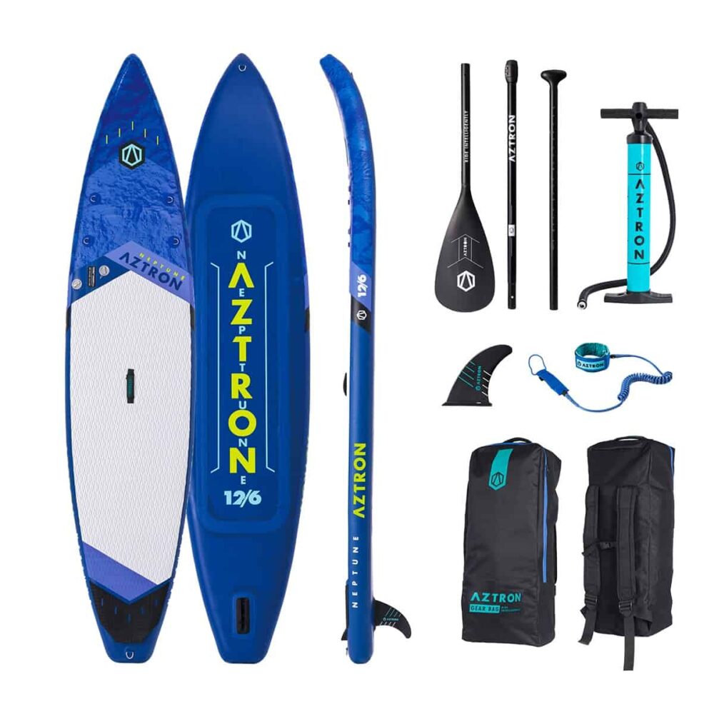 Paddle surf hinchable Aztron Neptune 2019