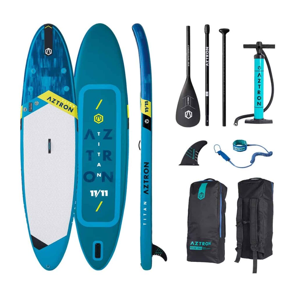 Paddle surf hinchable Aztron Titan 2019