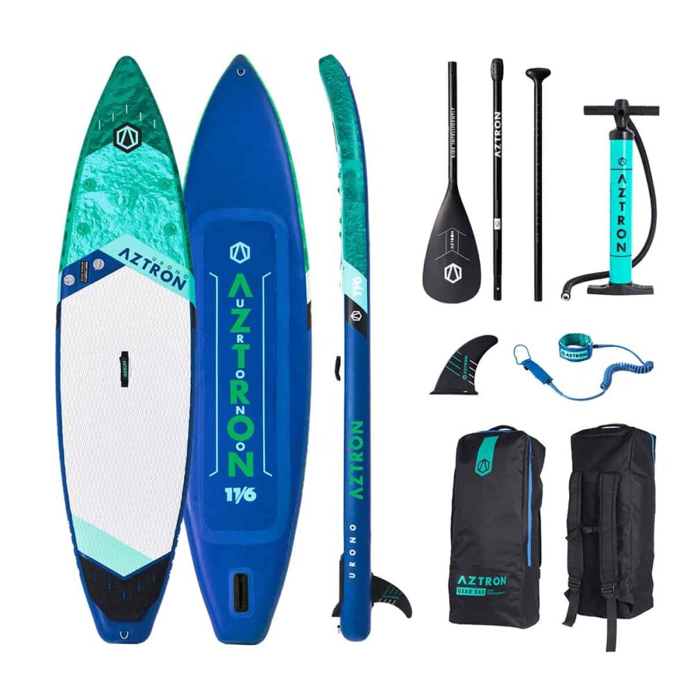 addle surf hinchable Aztron Urono 2019