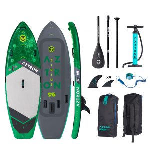 Paddle surf hinchable Aztron surf sirius 2019