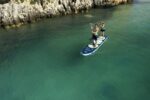 Paddle Surf hinchable 3p Aqua Marina · Super Trip Tandem · 14'0″ x 34″x 6″· 200kg (max. 230kg) - Imagen 8