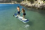 Paddle Surf hinchable 3p Aqua Marina · Super Trip Tandem · 14'0″ x 34″x 6″· 200kg (max. 230kg) - Imagen 11