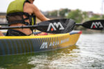 Kayak hinchable Alta Presión Aqua Marina Tomahawk 2023 - 2 plazas - Imagen 5