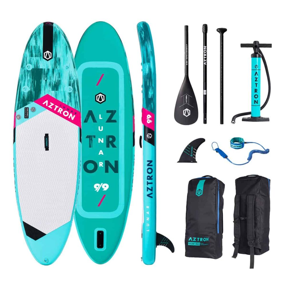 Paddle surf hinchable Aztron Lunar
