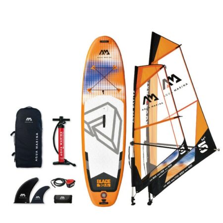 Tabla hinchable windsurf Blade iSUP 10'10"
