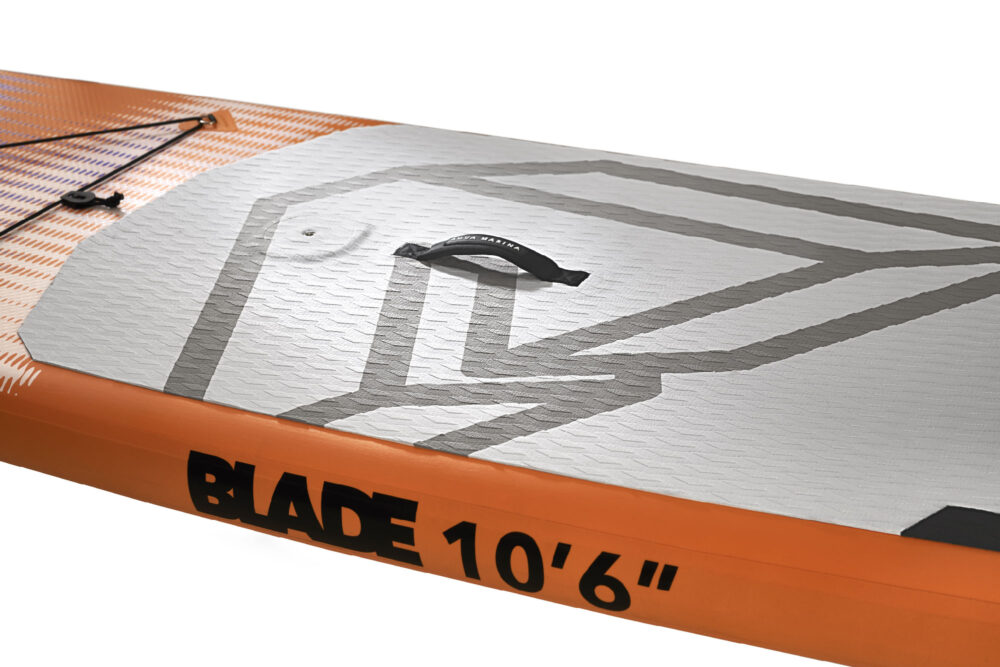 Tabla hinchable paddle surf y windsurf Aqua Marina · Blade 10'6"x33"x4,7" - Imagen 7