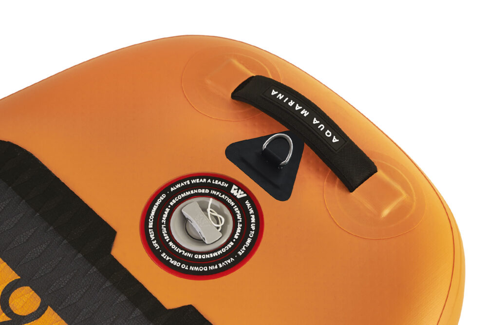 Tabla hinchable paddle surf y windsurf Aqua Marina · Blade 10'6"x33"x4,7" - Imagen 6